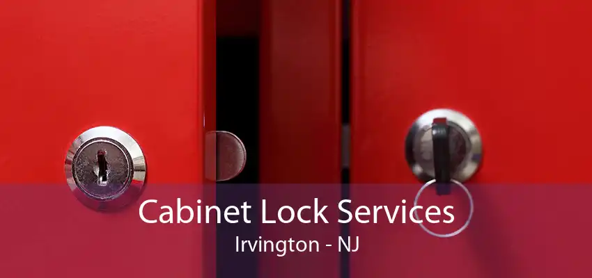 Cabinet Lock Services Irvington - NJ