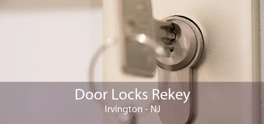 Door Locks Rekey Irvington - NJ