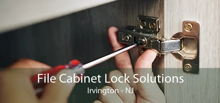 File Cabinet Lock Solutions Irvington - NJ