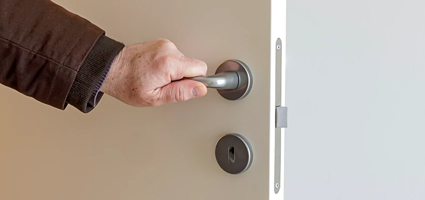 Restroom Locks Privacy Bolt Installation in Irvington, New Jersey