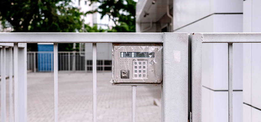 Gate Locks For Metal Gates in Irvington, New Jersey