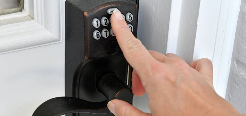 High-security Code Lock Ideas in Irvington, New Jersey