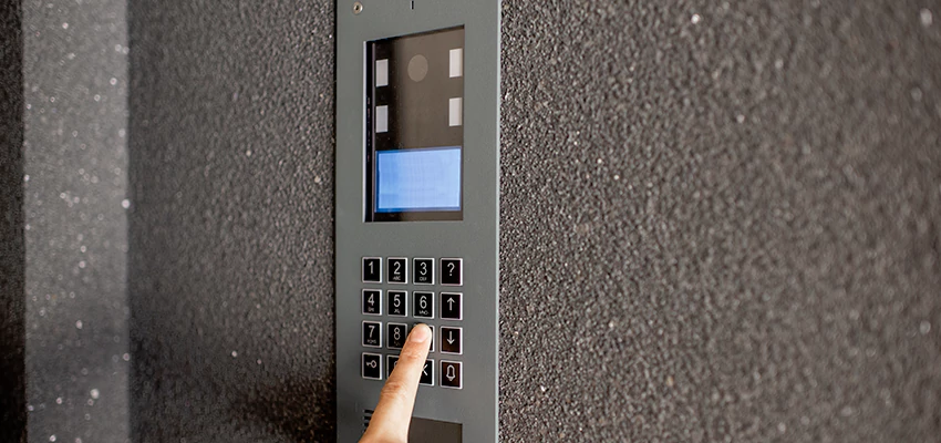 Access Control System Installation in Irvington, New Jersey