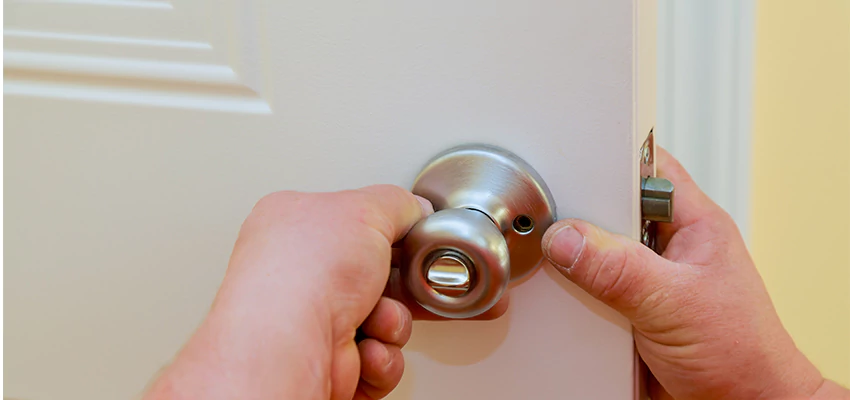 After-hours Locksmith For Lock And Key Installation in Irvington, NJ