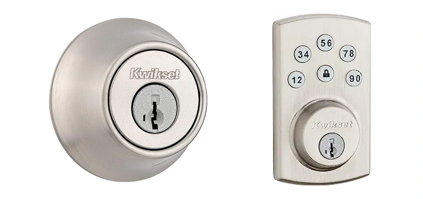 Kwikset Keypad Lock Repair And Installation in Irvington, NJ