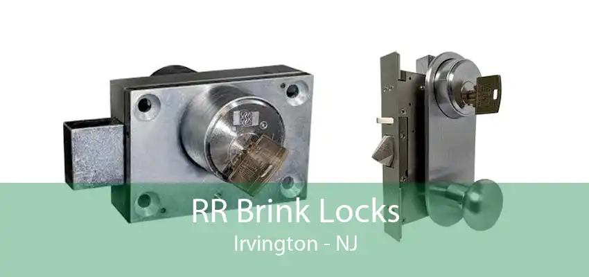 RR Brink Locks Irvington - NJ