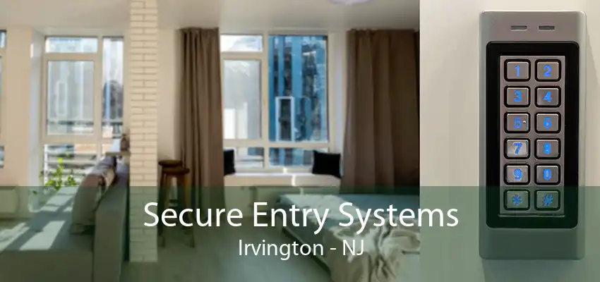 Secure Entry Systems Irvington - NJ